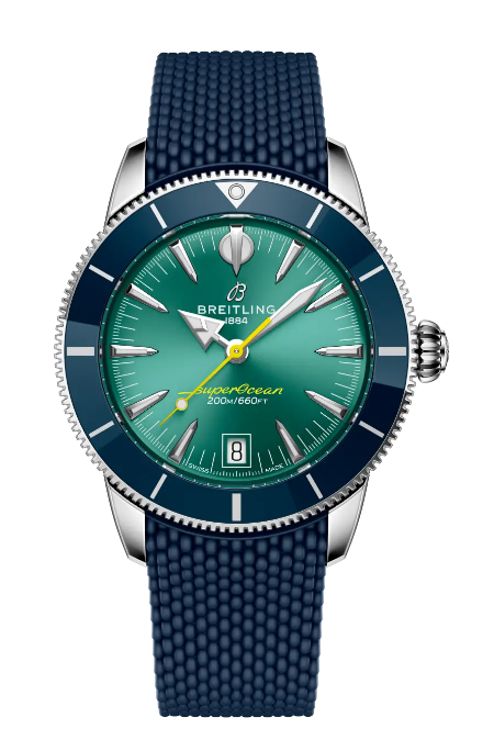 Breitling Superocean Heritage B31 Automatic 40 Baby Shark Replica Watch AB31101B1L1S1